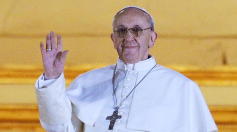 Iniziano ad arrivare i primi messaggi rivolti al nuovo Papa