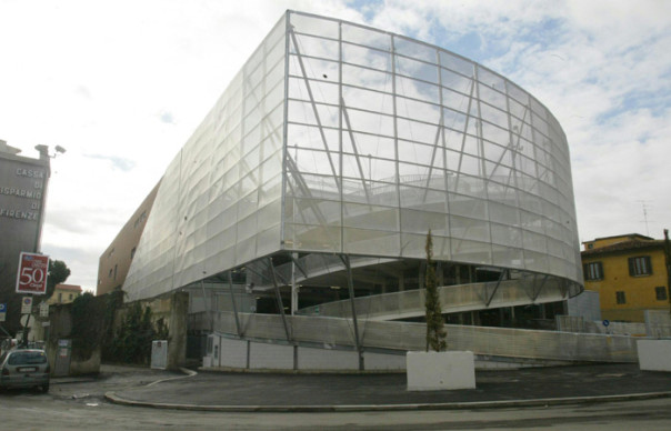 Il Parcheggio di piazza Alberti