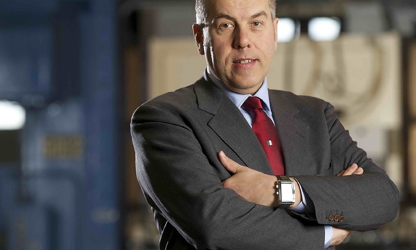 Simone Bettini, presidente di Confindustria Firenze