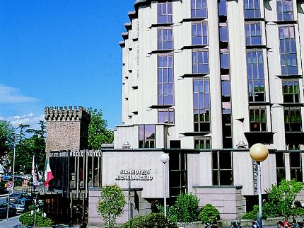 Fuori di Taste allo Starhotels Michelangelo di Firenze