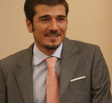 Marco Stella, capogruppo del Pdl