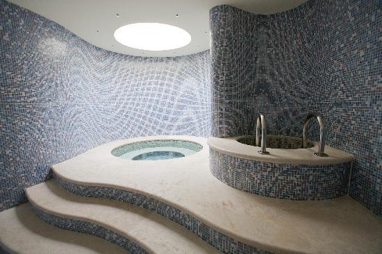 La spa di Borgo Finocchieto