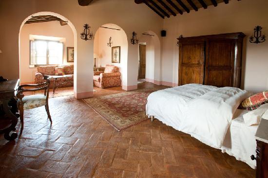 La Manor house di Borgo Finocchieto