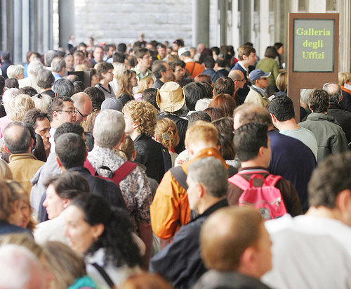 Bus turistici, tariffe "a peso d'oro" per entrare a Firenze