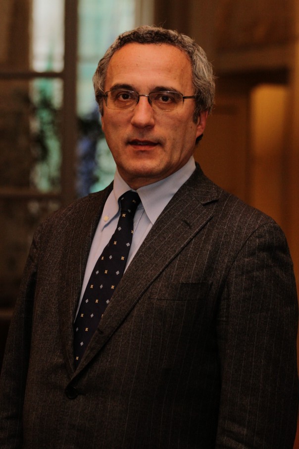 L'assessore regionale Vittorio Bugli