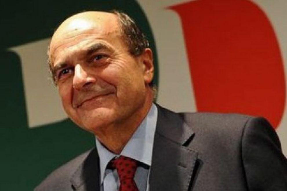 Pierluigi Bersani