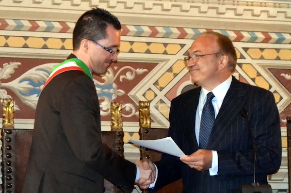 Ora Volterra è ufficialmente Città