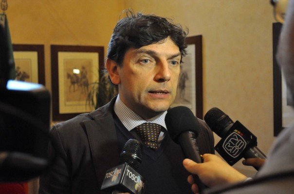 il pubblico ministero Andrea Cusani