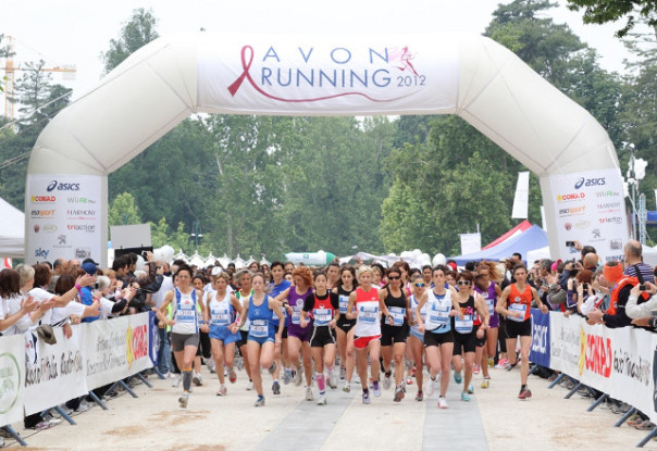 Domenica torna a Firenze la Avon Running
