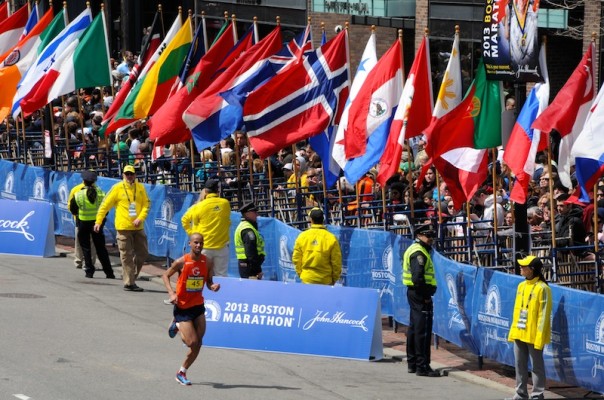 Boston Marathon 2013