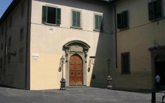 La sede del Conservatorio Luigi Cherubini a Firenze