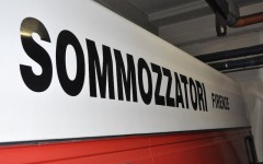 Sommozzatori Vigili del Fuoco