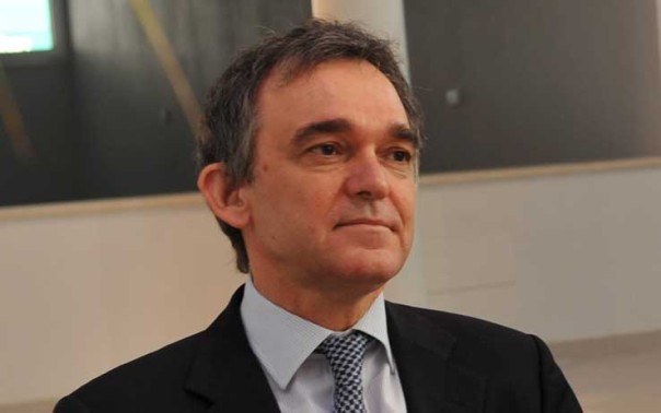 Il presidente della Regione, Enrico Rossi