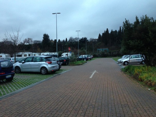 Raggiunto l'accordo sul parcheggio di via Faentina