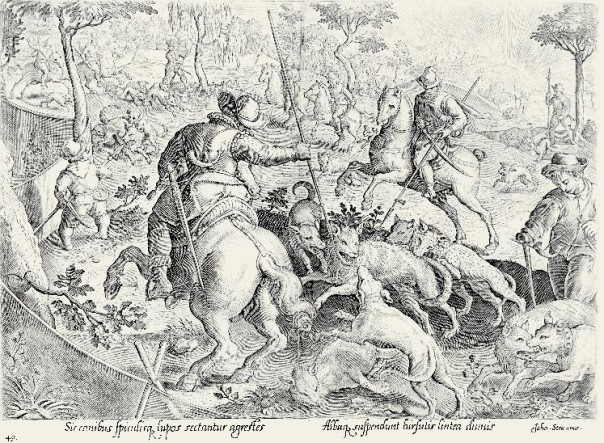 Un disegno della mostra a Cerreto Guidi (Foto: Polo museale fiorentino)