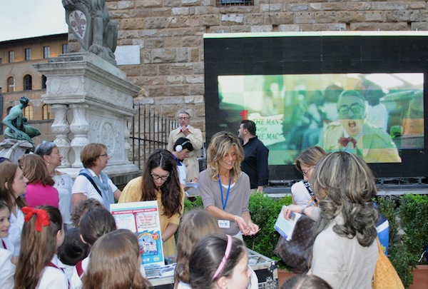 Notte bianca Fondazione Rava