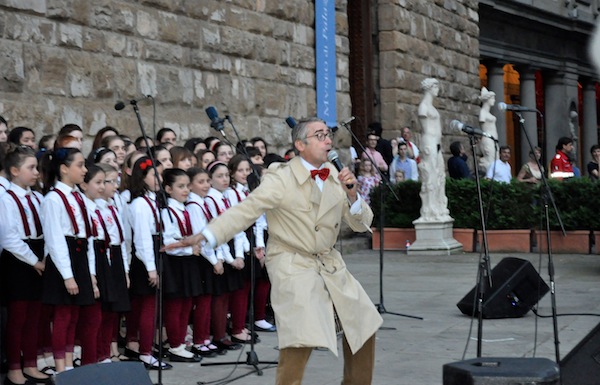 Andrea Pellizzari alias Mr Brown