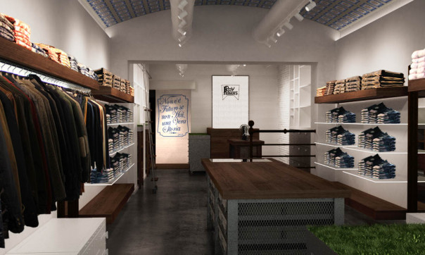 Roy Roger'S Forte Marmi