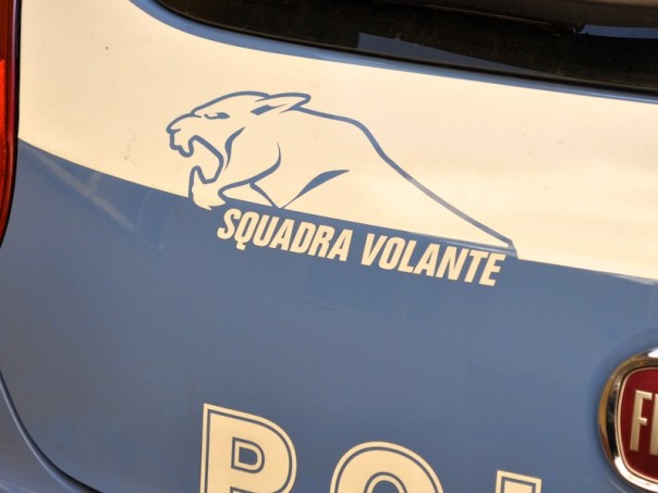 Polizia Squadra Volante