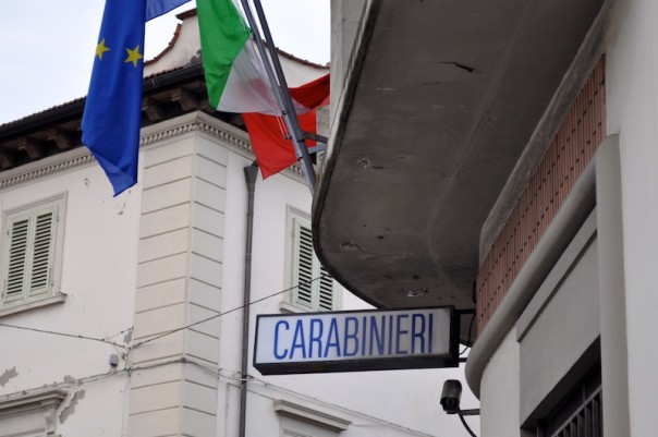 Stazione Carabinieri