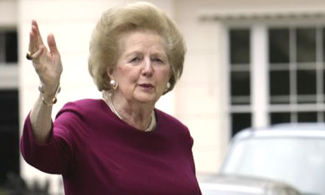 Margaret Thatcher (1925-2013)