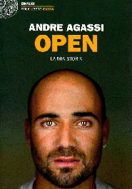 ANDRE’ AGASSI: OPEN