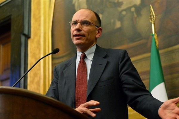 Enrico Letta verso la chiusura del puzzle di governo