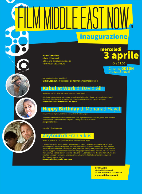 Una nuova rassegna in cittàUna nuova rassegna in città