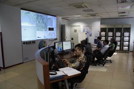 Monitoraggio sismico