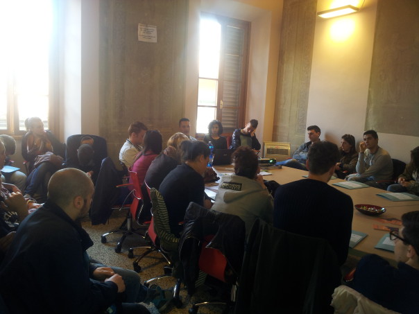 I giovani e il mondo del lavoro