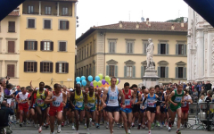 Tanti i partecipanti a Vivicittà Firenze 2013