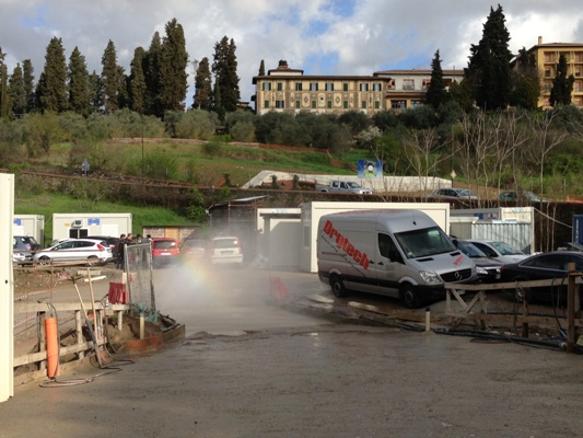 Lavori in corso (atto I)