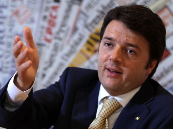 Matteo Renzi
