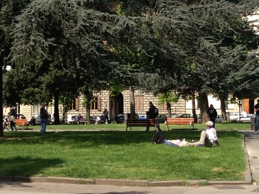 Gli effetti di queste notti bravi si vedono il giorno seguente