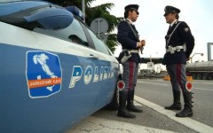 Operazione "Ghost car" della Polizia stradale