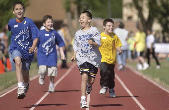 Special Olympics Arezzo