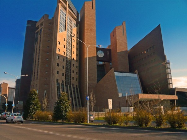 Allarme bomba al tribunale di Firenze