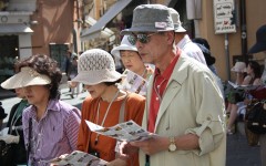 Toscana, turismo in calo a fine aprile