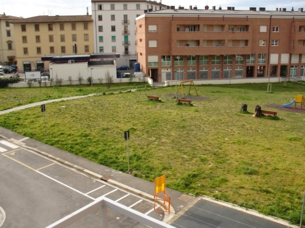 L'area verde di via Schiff al centro dell'attenzione dei cittadini della zona