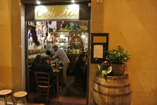 Osteria Vini e Vecchi Sapori