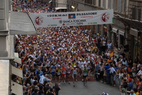 Torna la 100 Km del Passatore