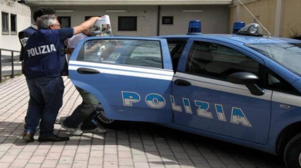 Un'operazione di Polizia