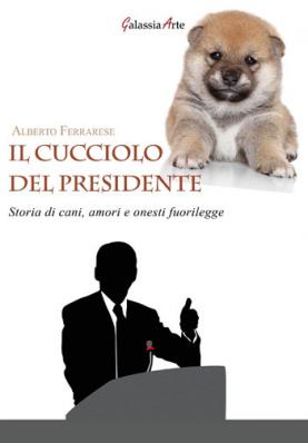 Il primo libro di Alberto Ferrarese