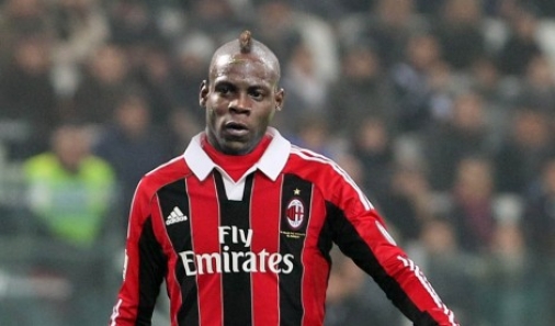 Mario Balotelli