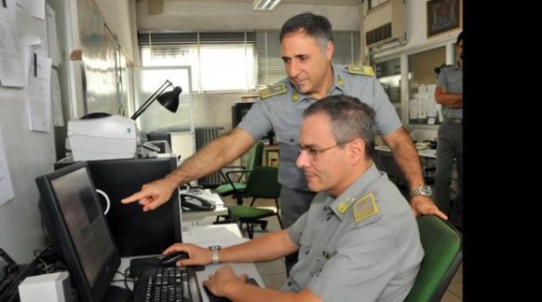 Indagine della Guardia di Finanza di Pistoia