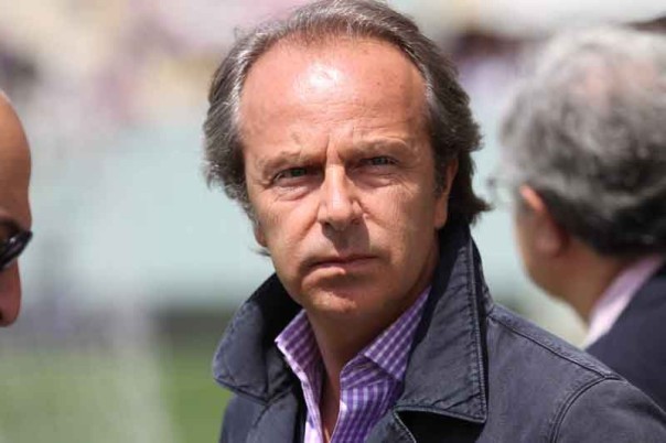 Andrea Della Valle seguirò l'ultima giornata in tv: è partito per la Cina