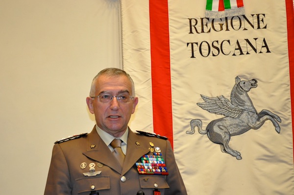 Generale Claudio Graziano