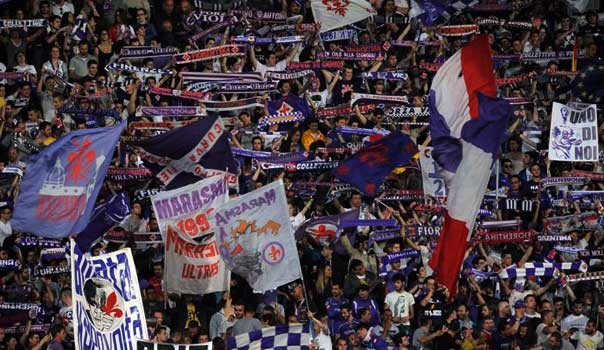 Per i tifosi viola è cominciata la grande attesa per il ritorno con la Juve in Euroleague