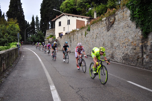 Giro d'Italia 2013, Fiesole