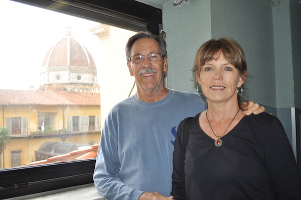 Dan & Connie Brennan